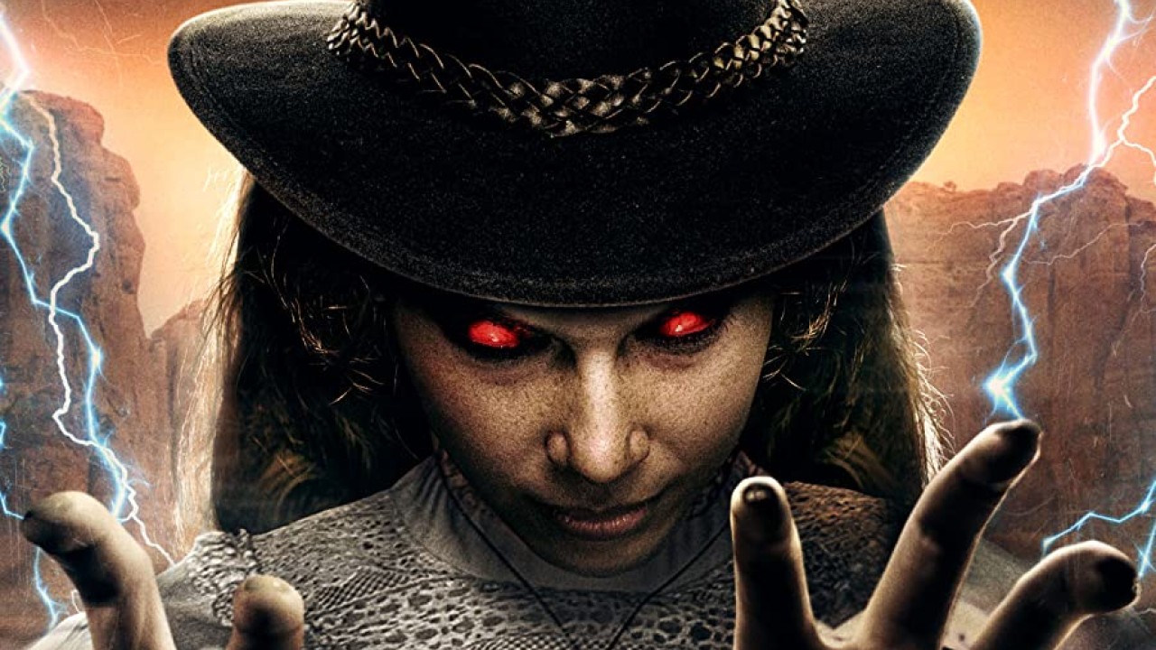 مشاهدة فيلم Haunting at Death Valley Junction 2020 مترجم