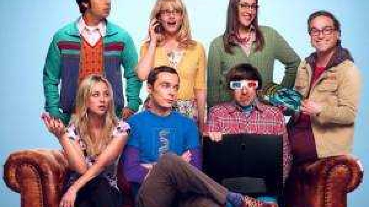 The Big Bang Theory