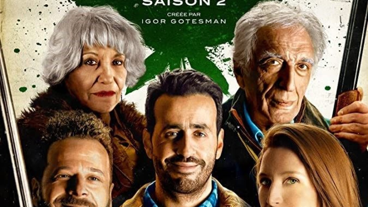 مشاهدة مسلسل Family Business موسم 2 حلقة 1