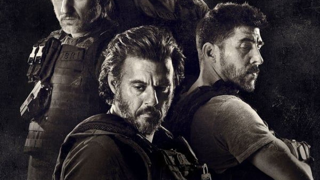 مشاهدة فيلم WEBRip Rogue City 2020 مترجم