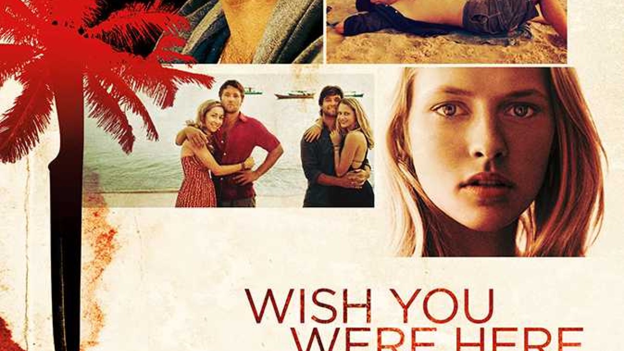 فيلم Wish You Were Here 2012 مترجم