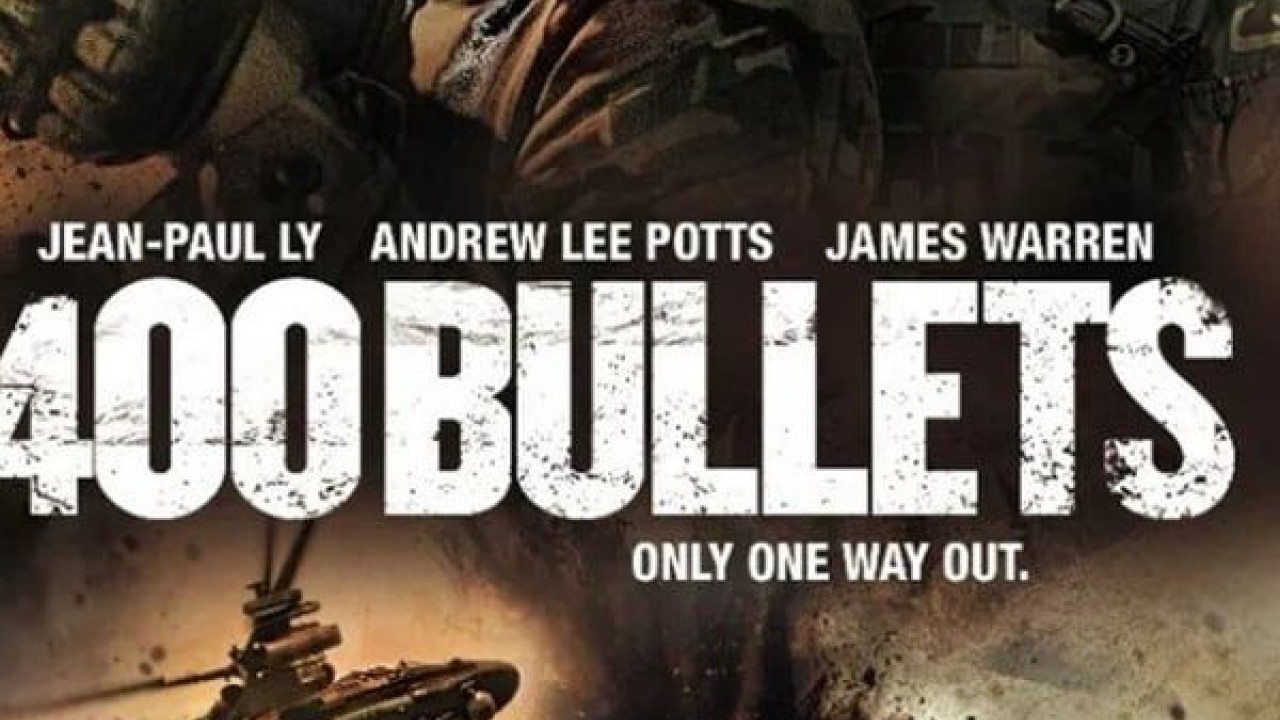 مشاهدة فيلم 400 Bullets 2021 مدبلج