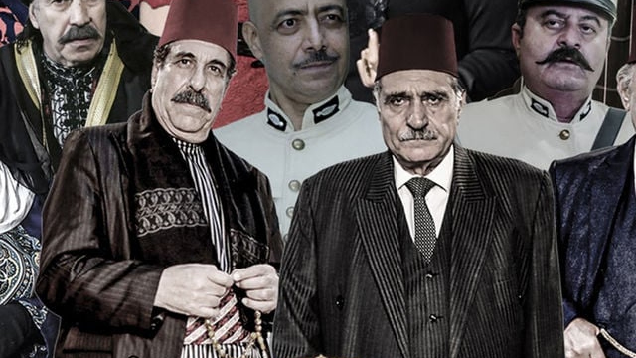 مشاهدة مسلسل باب الحارة موسم 12 حلقة 12