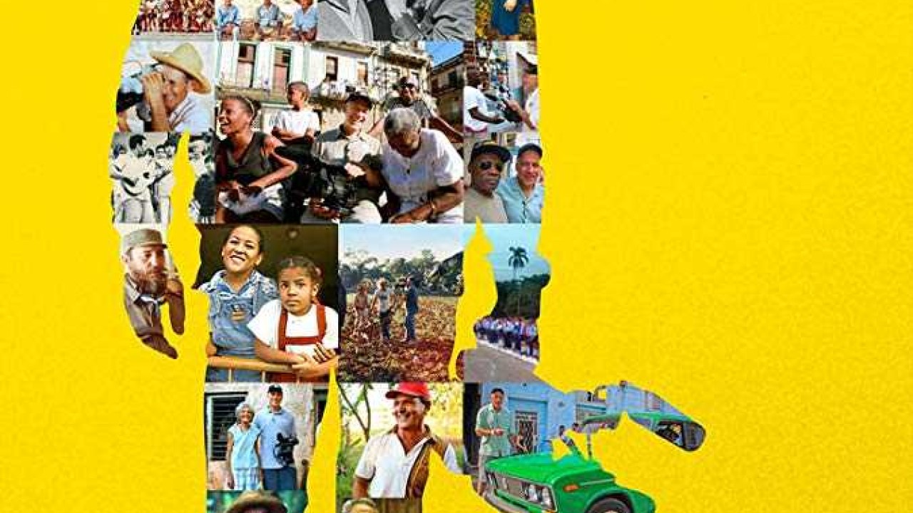 مشاهدة فيلم Cuba and the Cameraman 2017 مترجم