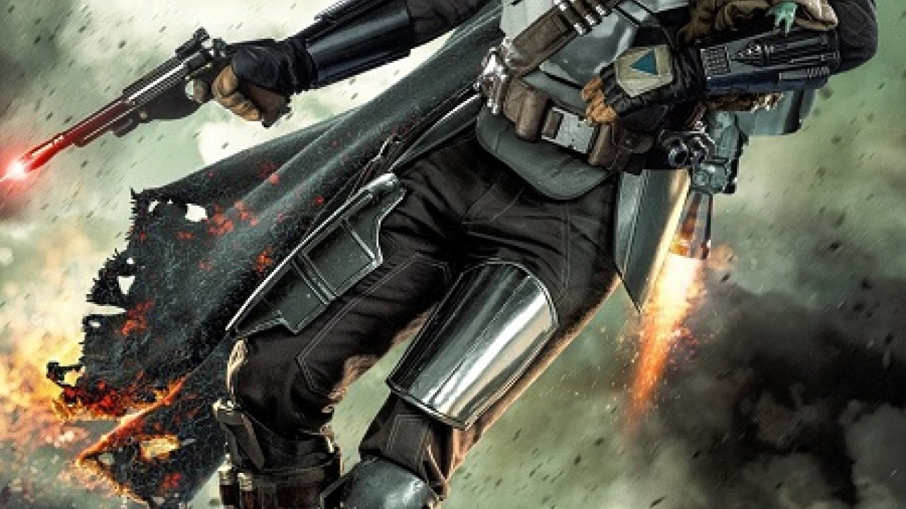 مشاهدة مسلسل The Mandalorian موسم 3 حلقة 7