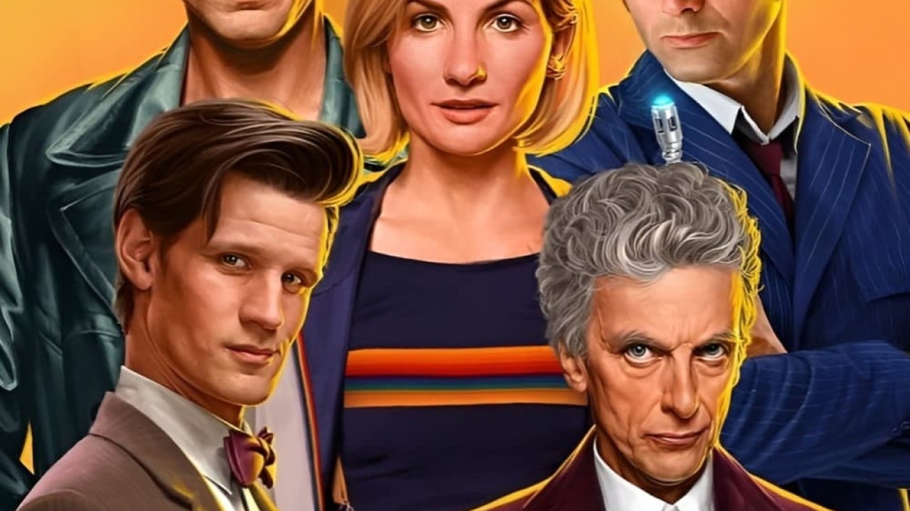 Doctor Who الموسم 14