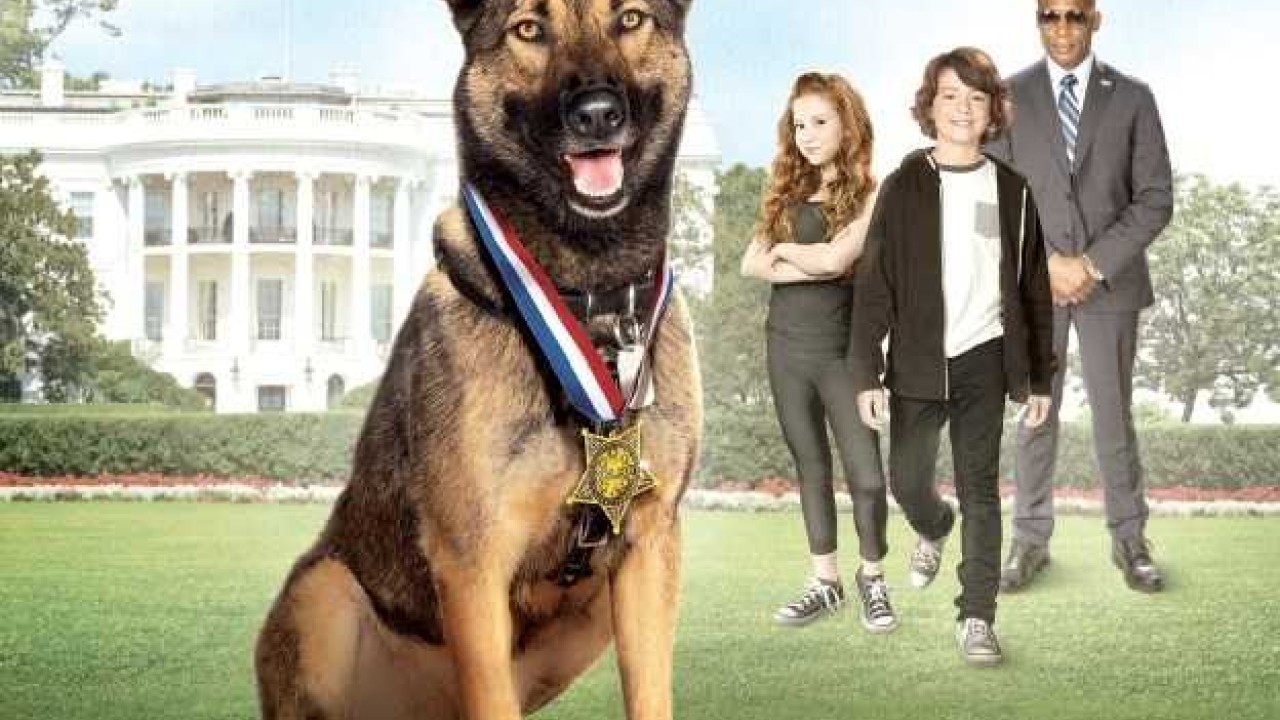 فيلم Max 2 White House Hero 2017 مترجم