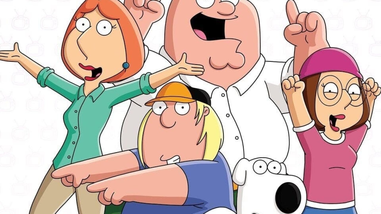 Family Guy الموسم 19