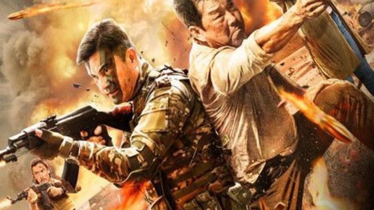 مشاهدة فيلم Heroes Return 2021 مترجم