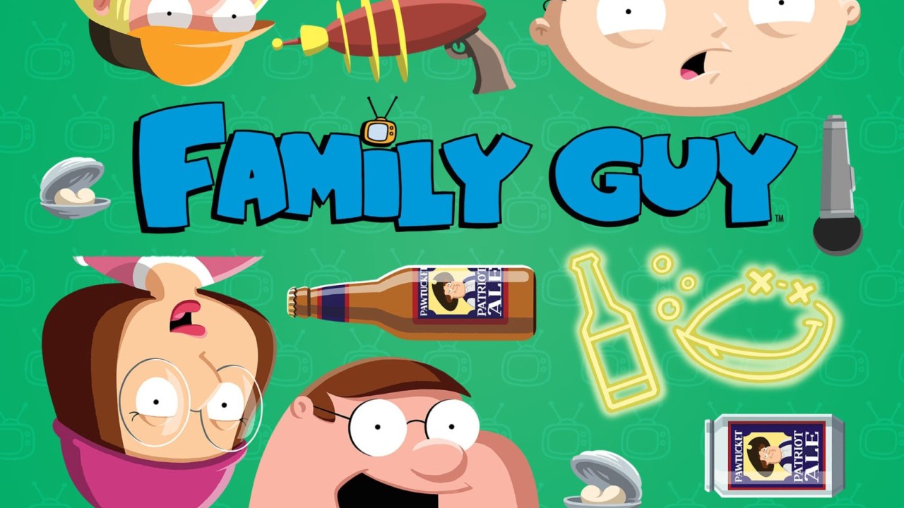 مشاهدة مسلسل Family Guy موسم 21 حلقة 3