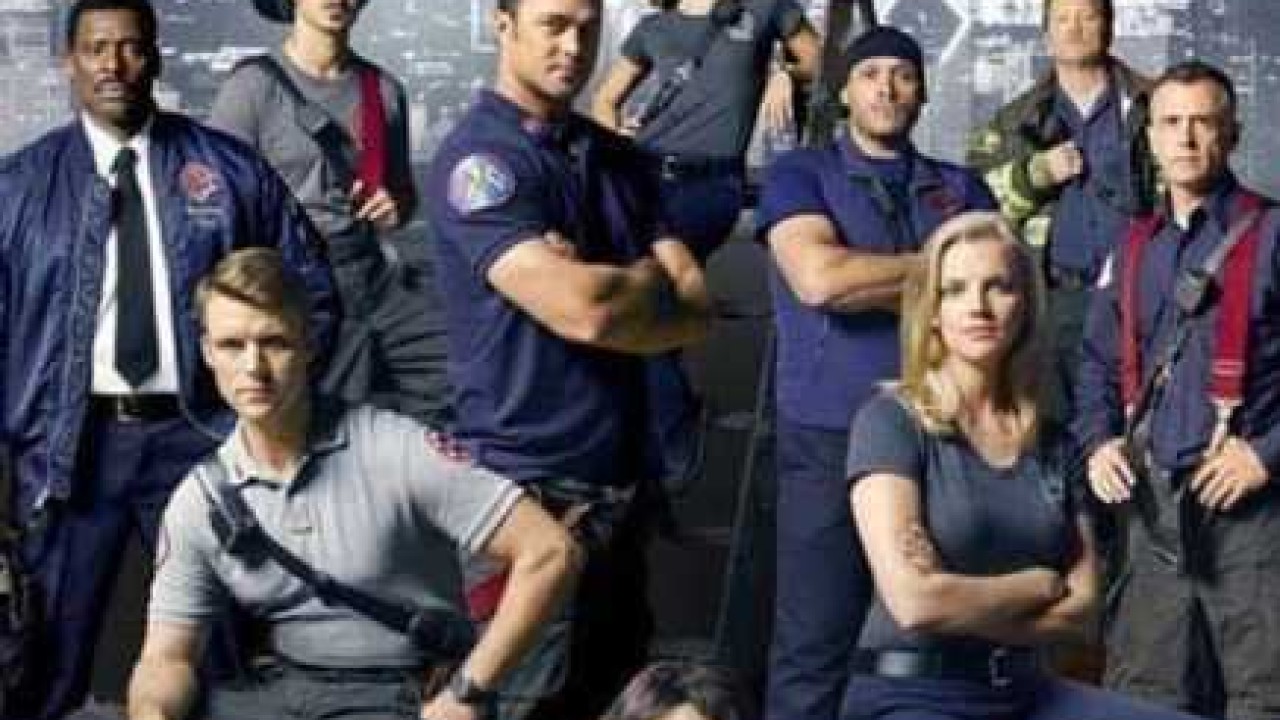 مشاهدة مسلسل Chicago Fire موسم 4 حلقة 21
