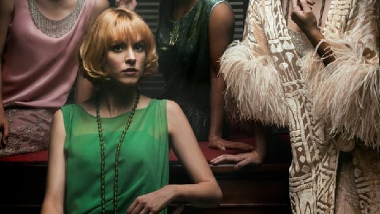 مشاهدة مسلسل Cable Girls موسم 2 حلقة 5