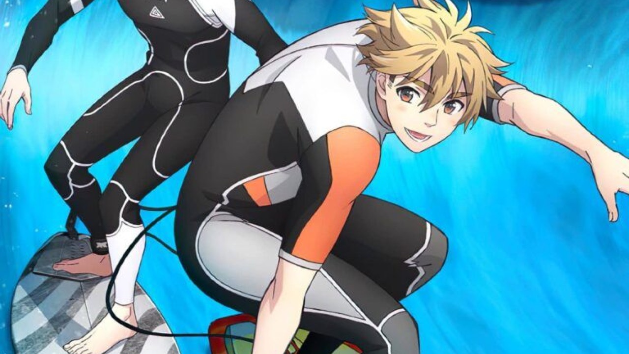 مشاهدة انمي Wave!!: Surfing Yappe!! موسم 1 حلقة 2
