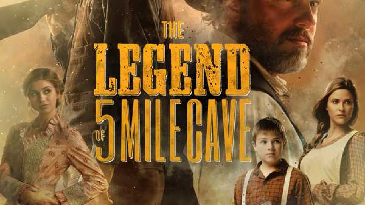 مشاهدة فيلم The Legend of 5 Mile Cave 2019 مترجم
