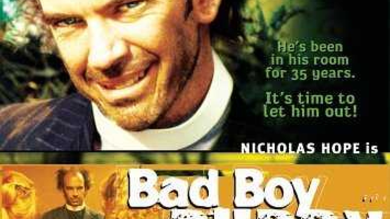 فيلم Bad Boy Bubby 1993 مترجم