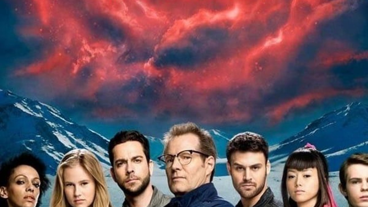مشاهدة مسلسل Heroes Reborn موسم 1 حلقة 1-2