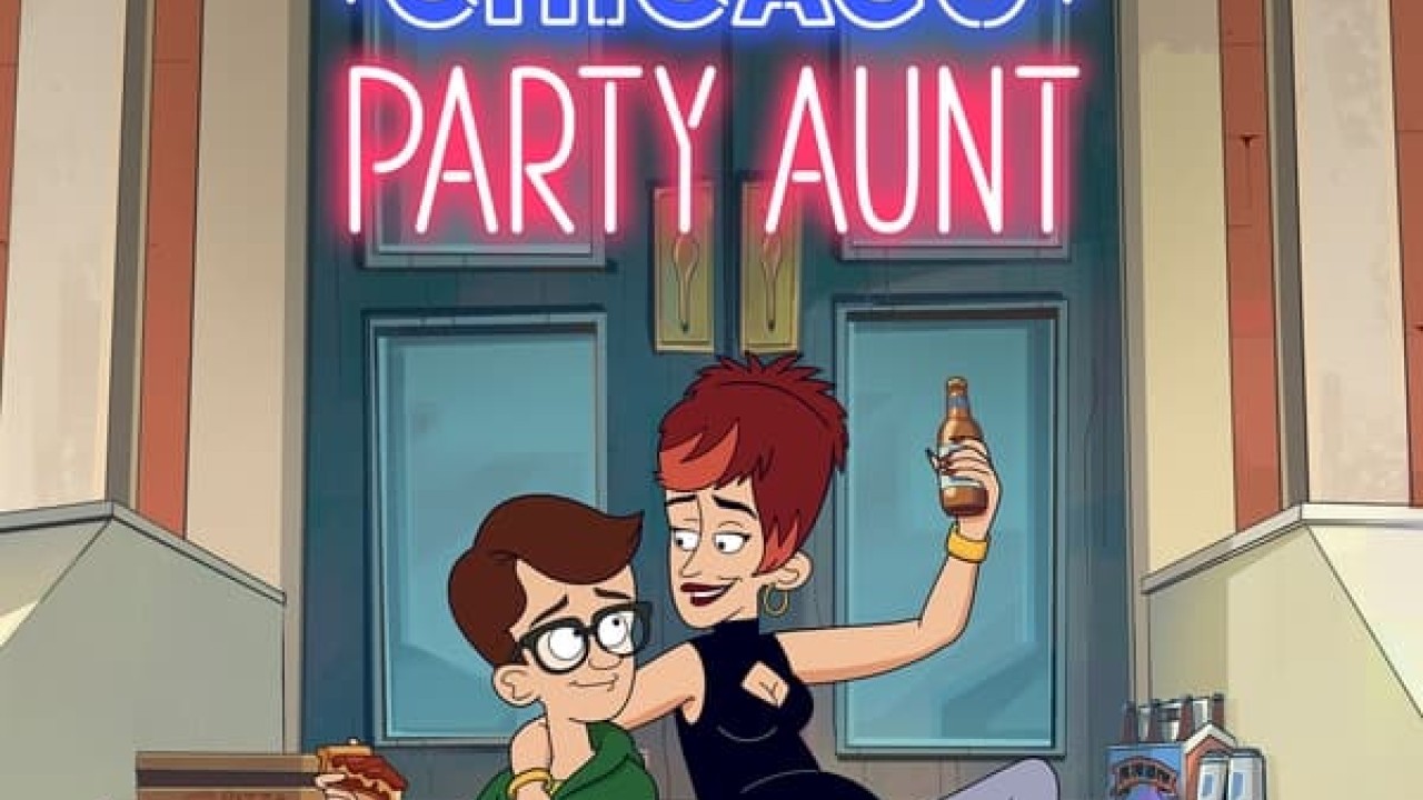 مشاهدة انمي Chicago Party Aunt موسم 1 حلقة 1