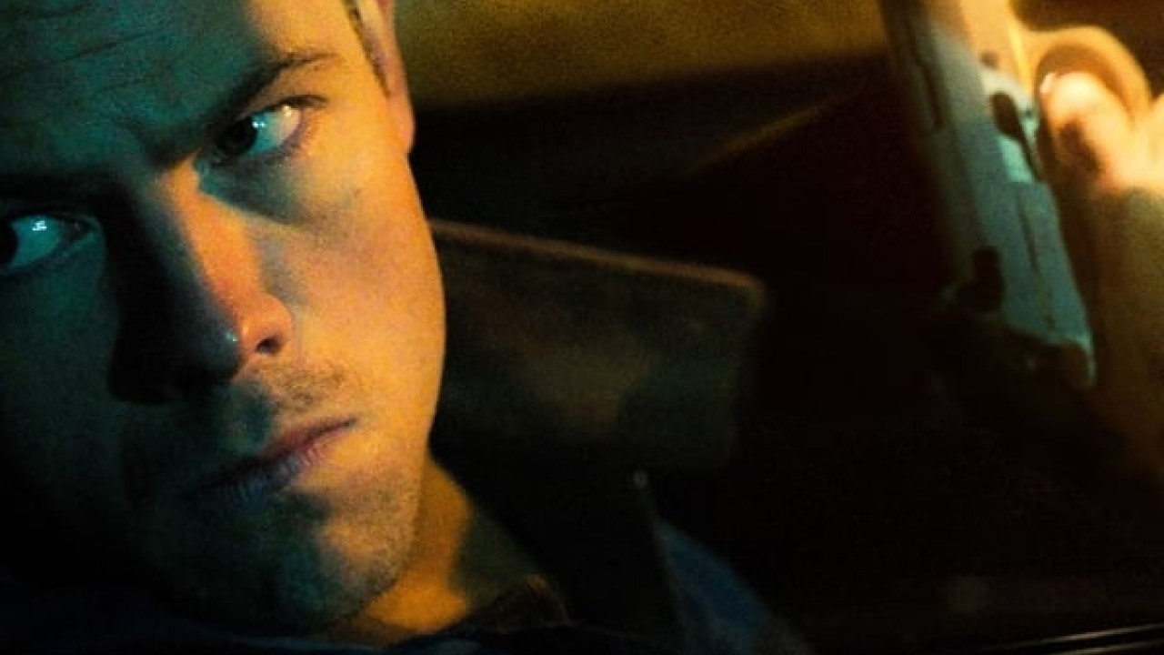 مشاهدة فيلم Nightride 2021 مترجم