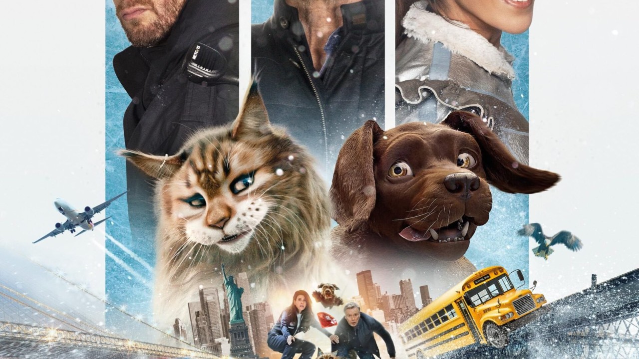 مشاهدة فيلم Cat and Dog 2024 مدبلج