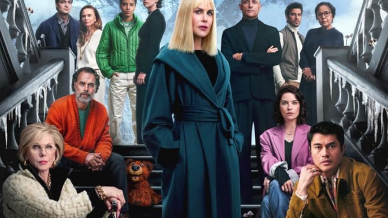 مشاهدة مسلسل Nine Perfect Strangers 2025 موسم 2 حلقة 8