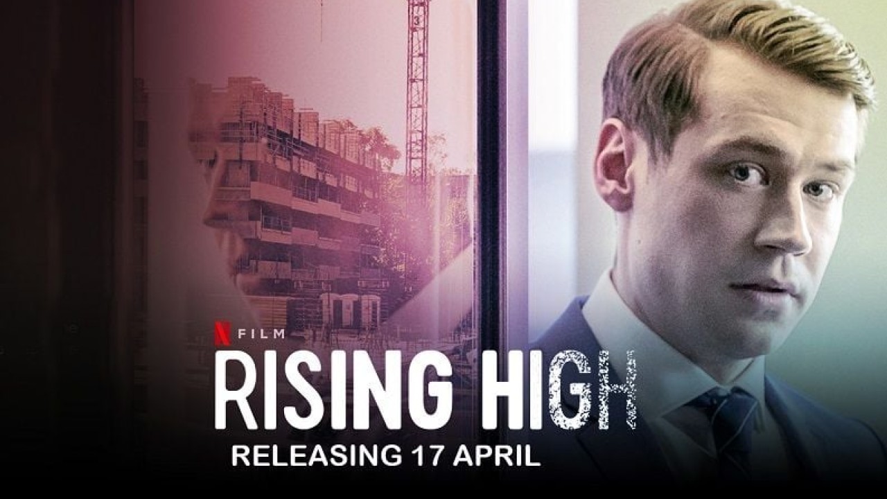 مشاهدة فيلم Rising High 2020 مترجم