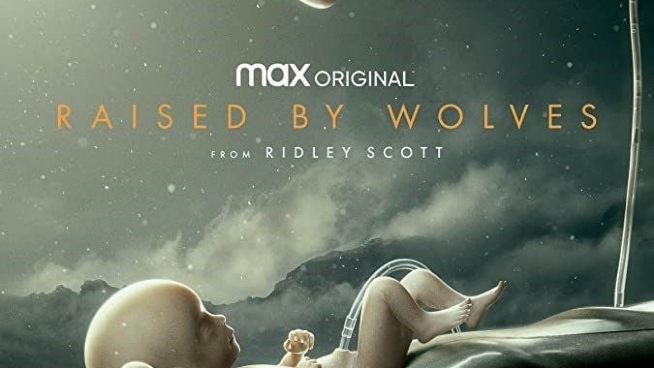 مشاهدة مسلسل Raised by Wolves موسم 1 حلقة 1