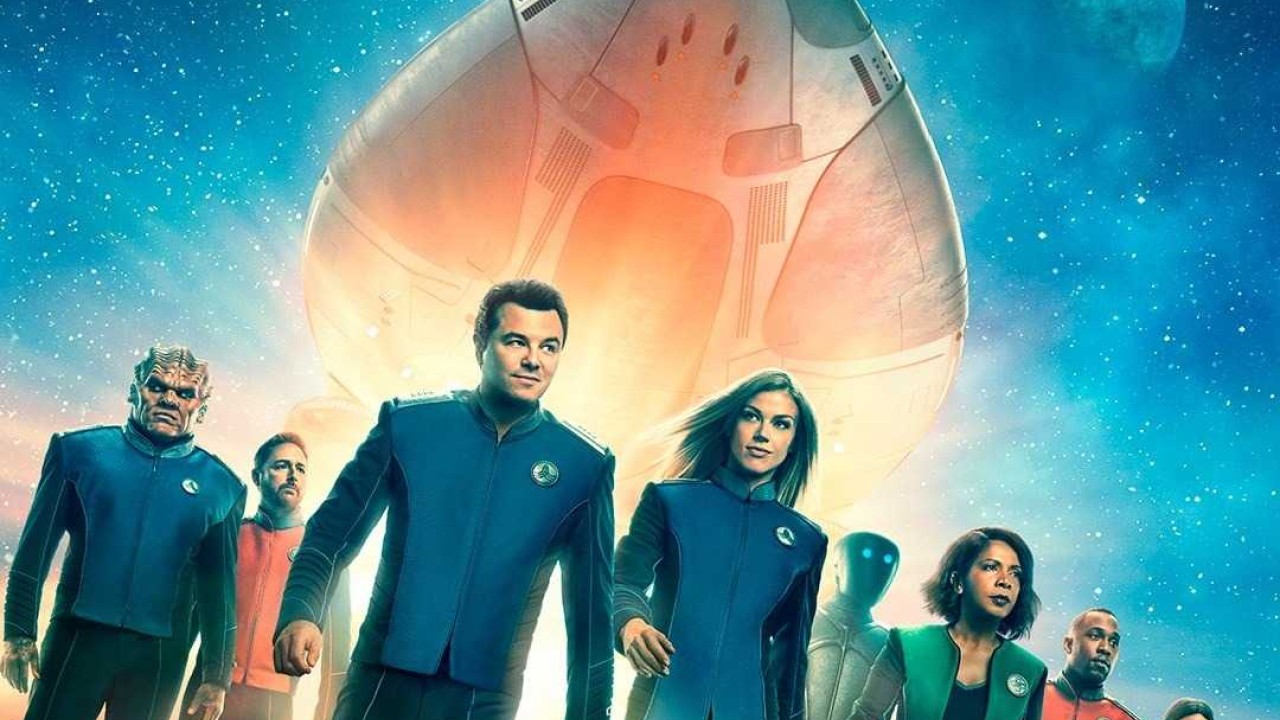 The Orville الموسم 2