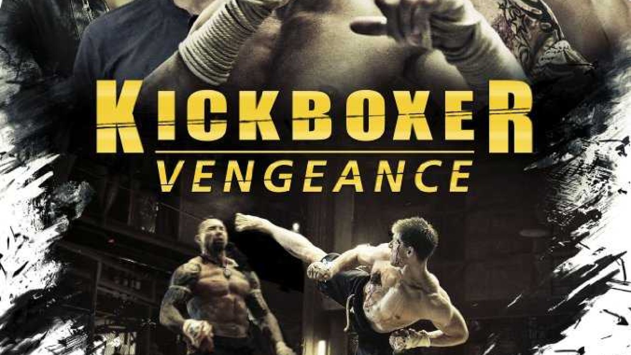 فيلم Kickboxer Vengeance 2016 مترجم