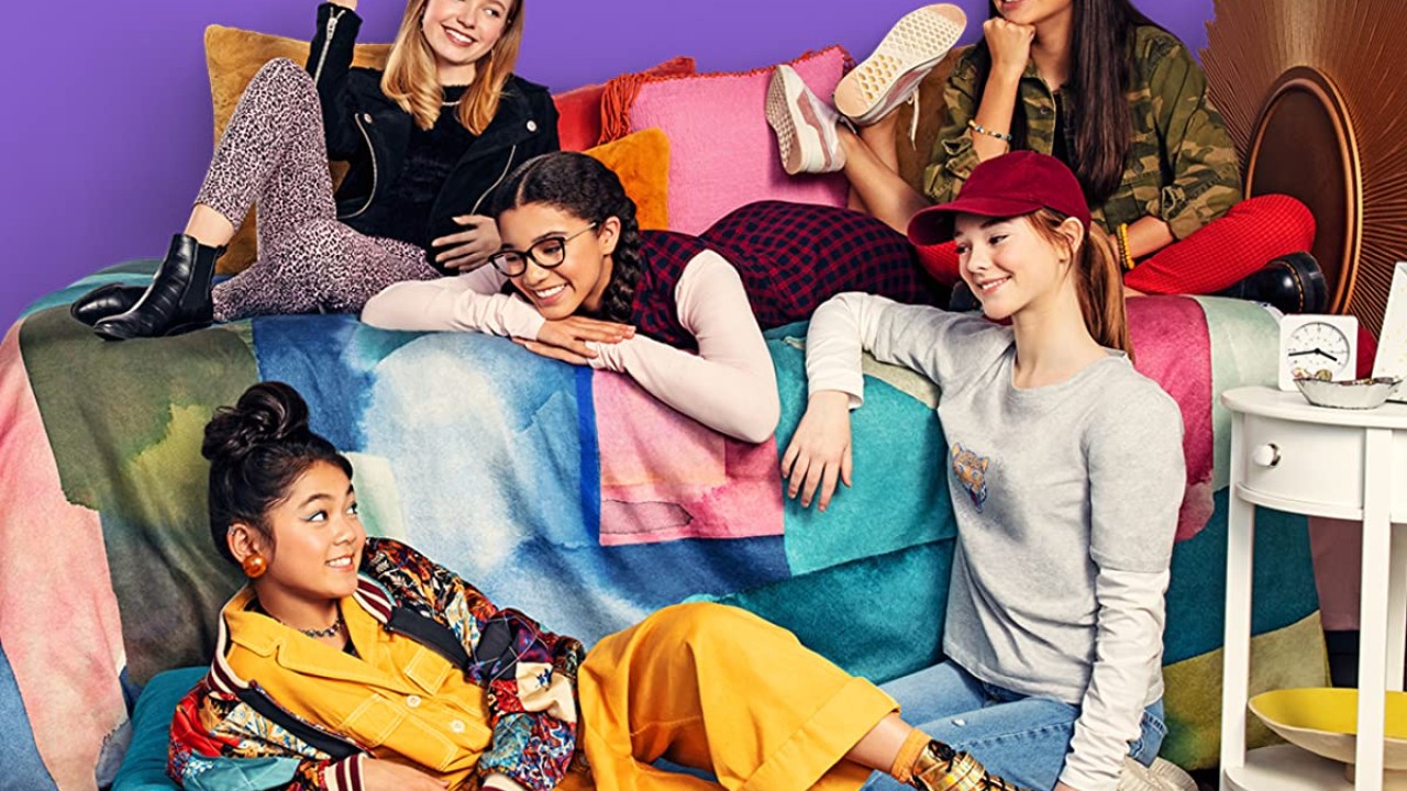 مسلسل The Baby-Sitters Club الموسم الاول الحلقة 2 الثانية مترجمة