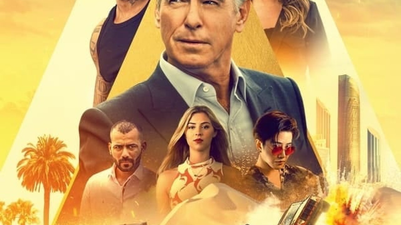 مشاهدة فيلم The Misfits 2021 مترجم