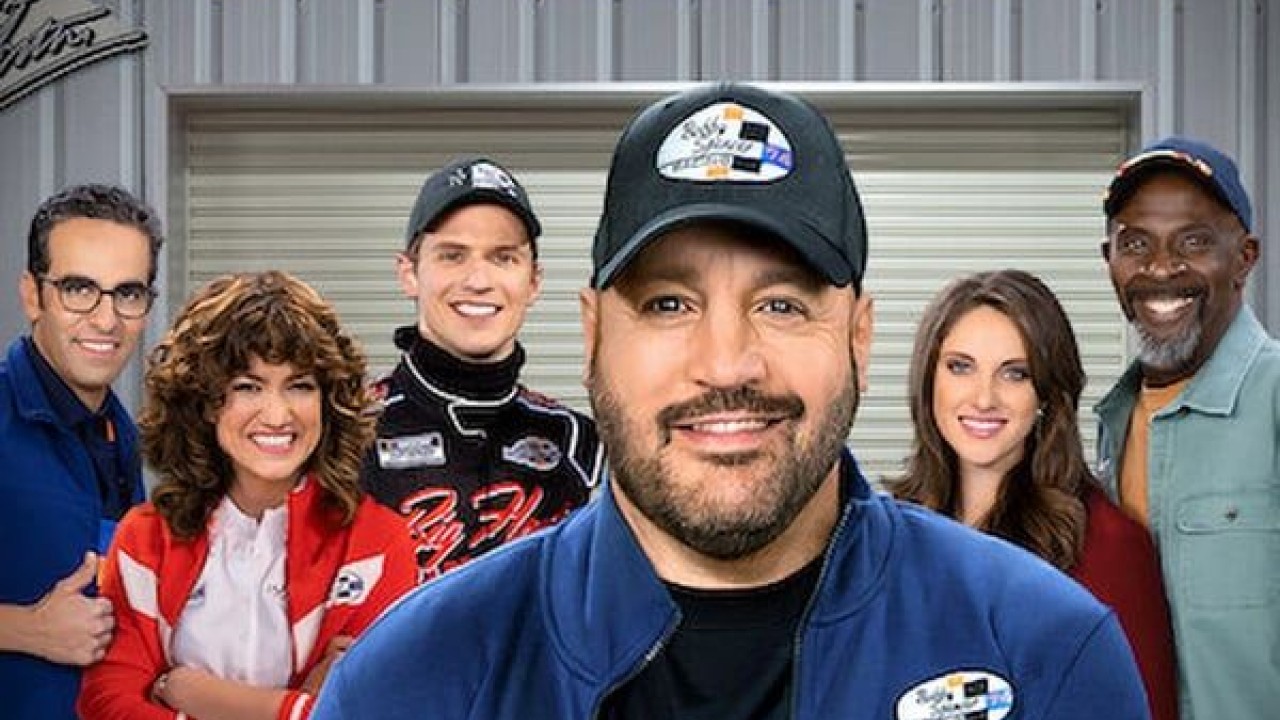 مشاهدة مسلسل The Crew موسم 1 حلقة 4