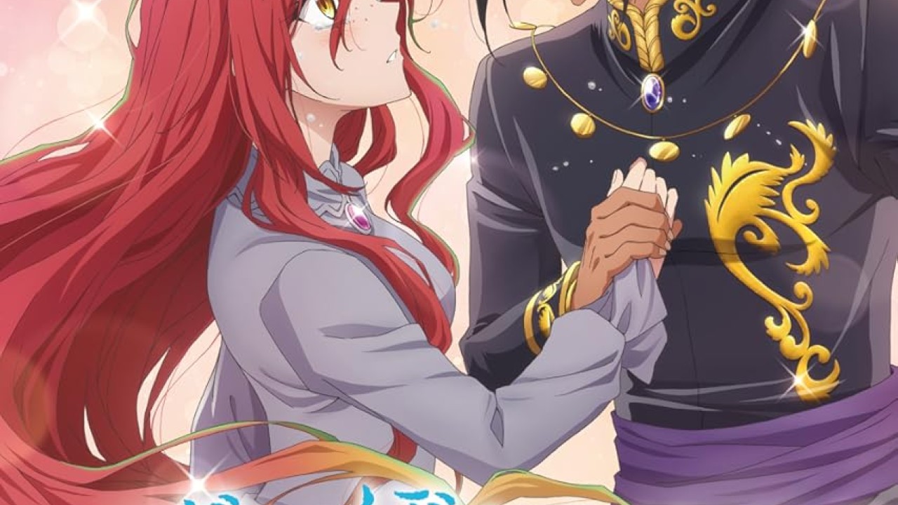 انمي Zutaboro Reijou wa Ane no Moto Konyakusha ni Dekiai Sareru موسم 1 حلقة 12