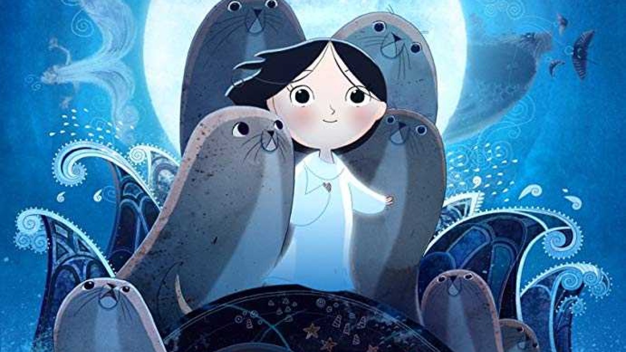 مشاهدة فيلم Song of the Sea 2014 مترجم