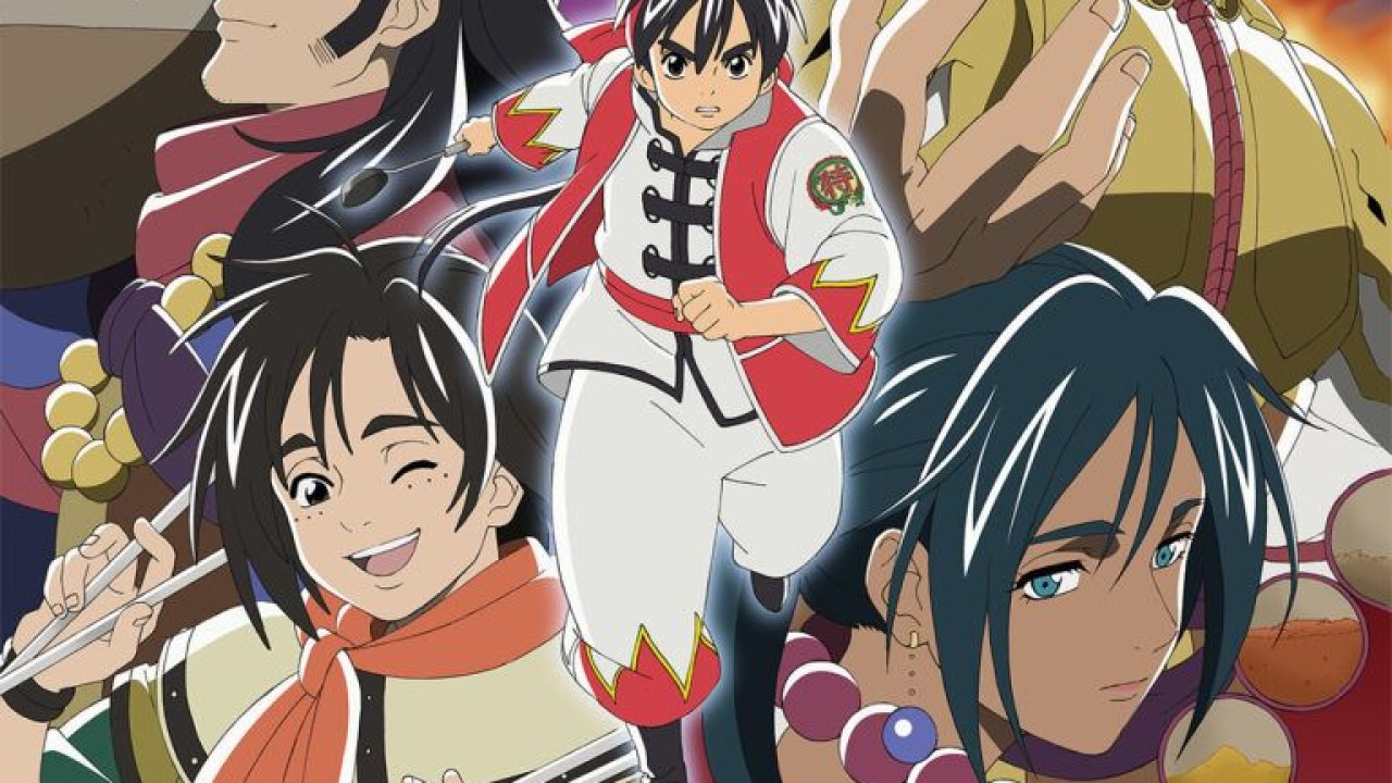 مشاهدة انمي Shin Chuuka Ichiban! موسم 2 حلقة 2