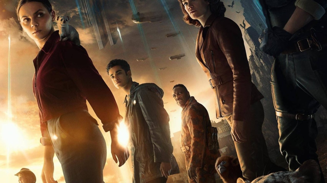 مشاهدة مسلسل His Dark Materials موسم 3 حلقة 5