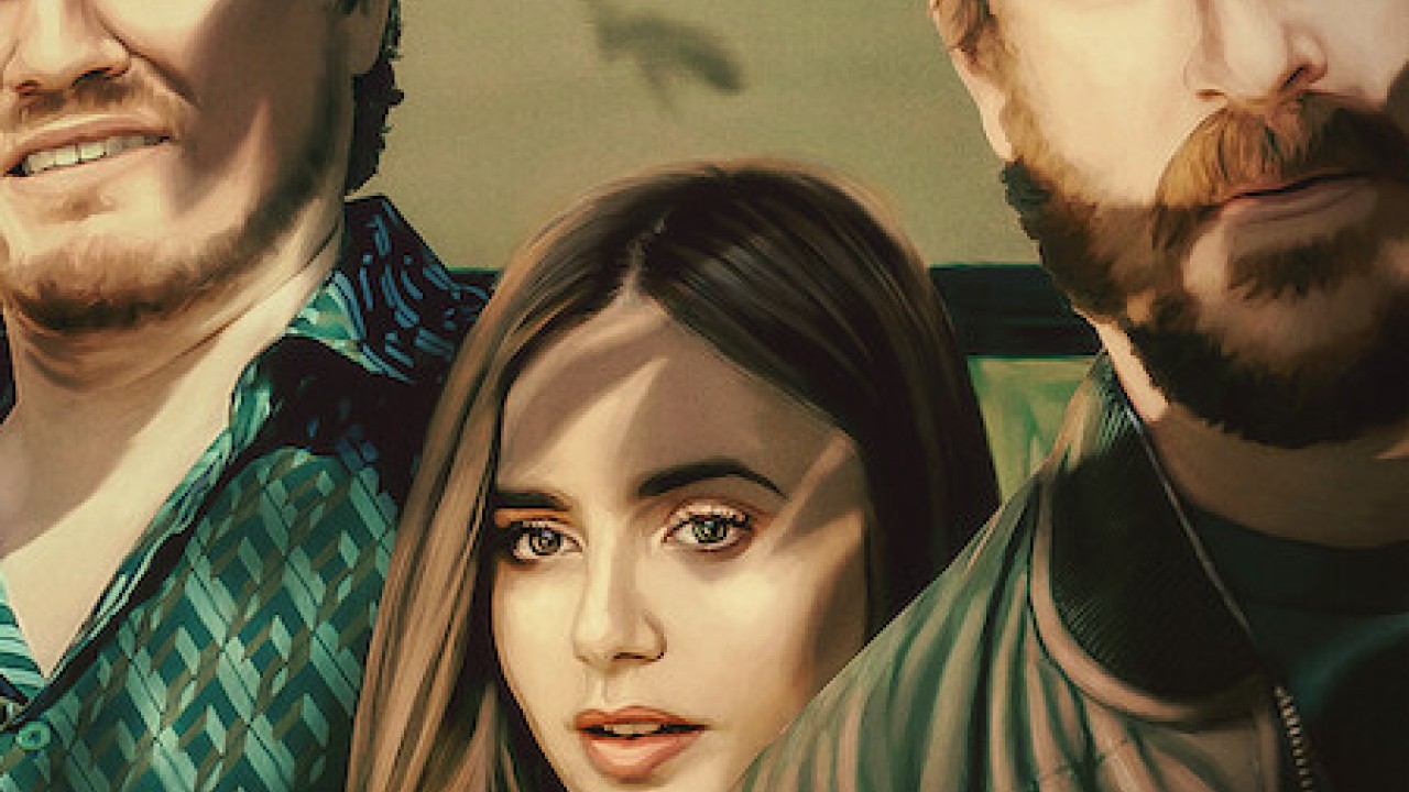 مشاهدة فيلم Windfall 2022 مترجم