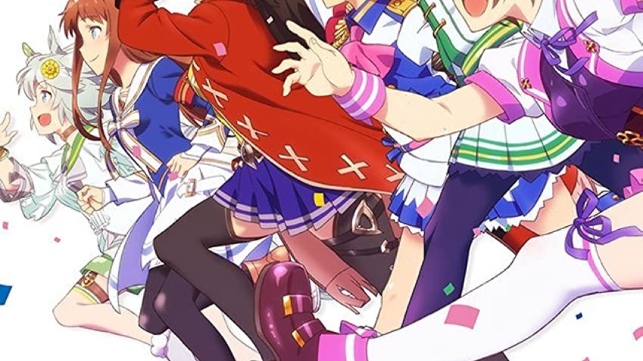 مشاهدة انمي Uma Musume: Pretty Derby موسم 2 حلقة 1