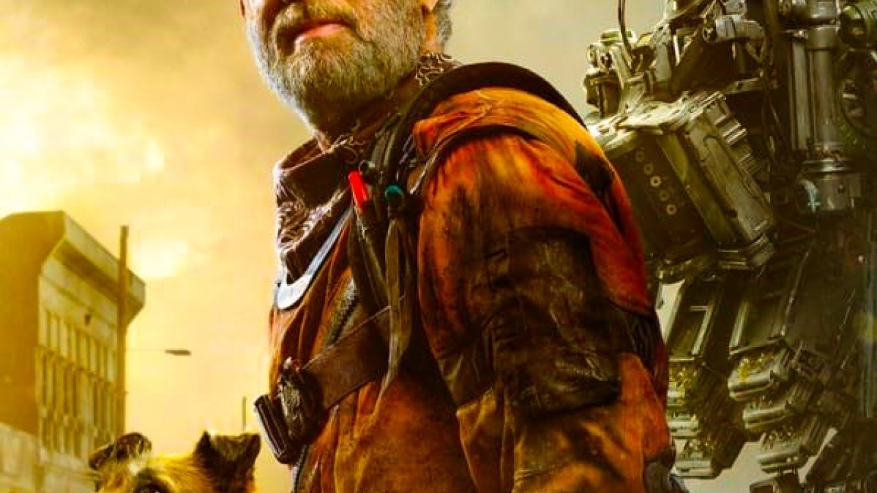 مشاهدة فيلم Finch 2021 مترجم
