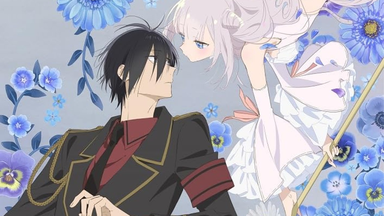 Katsute Mahô Shôjo to Aku wa Tekitai Shiteita. الموسم 1