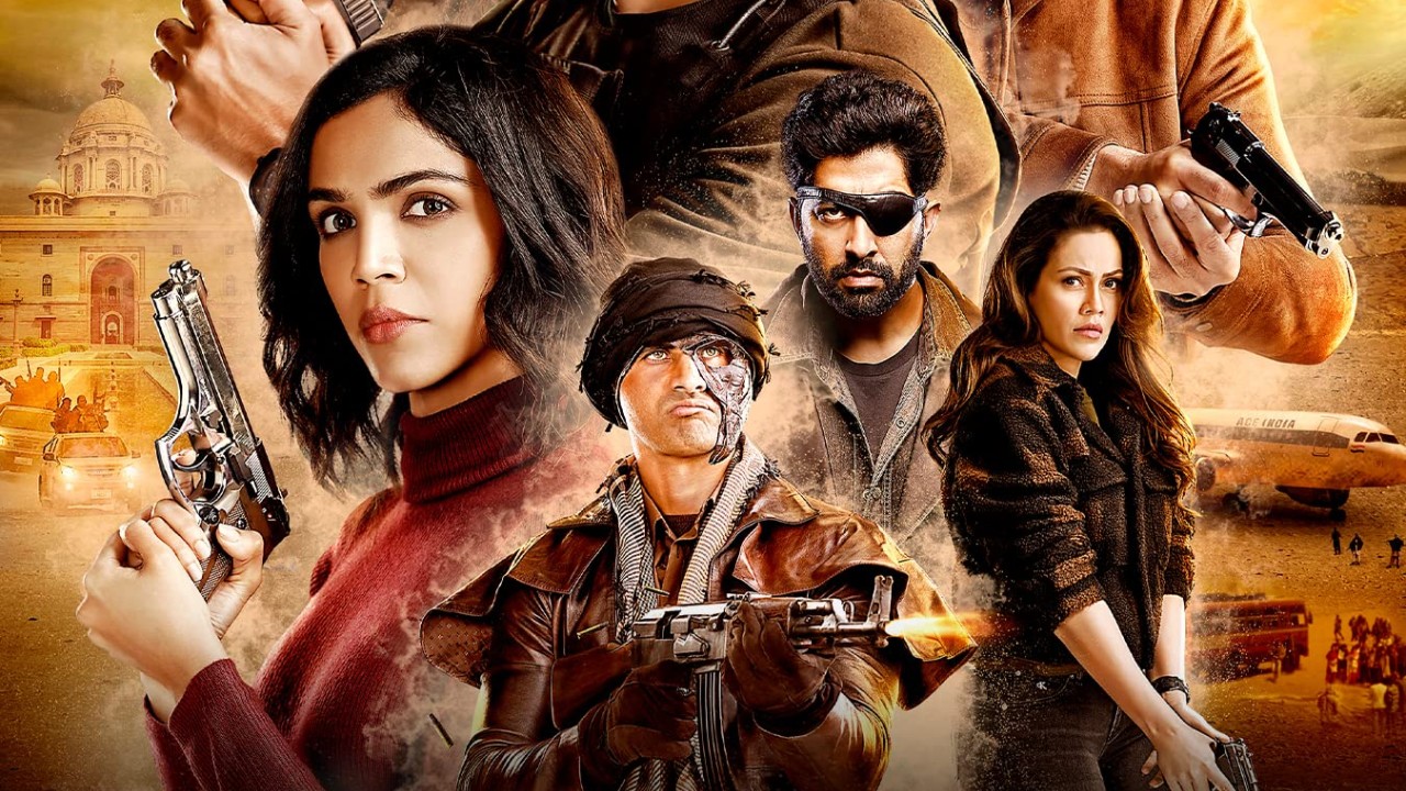 مشاهدة مسلسل Crackdown موسم 2 حلقة 8 والاخيرة