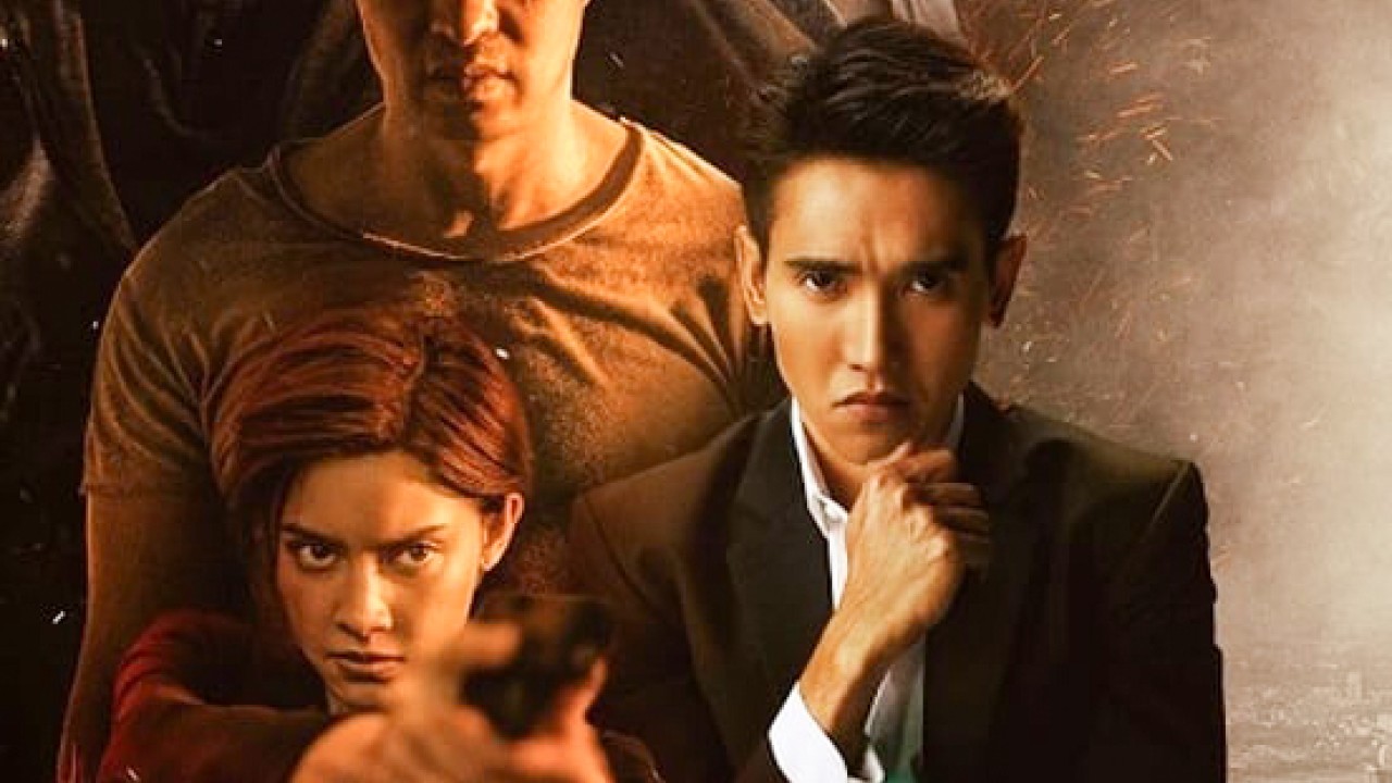 مشاهدة مسلسل Bad Guys موسم 1 حلقة 10