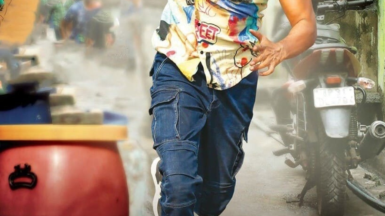 مشاهدة فيلم Gully Rowdy 2021 مترجم