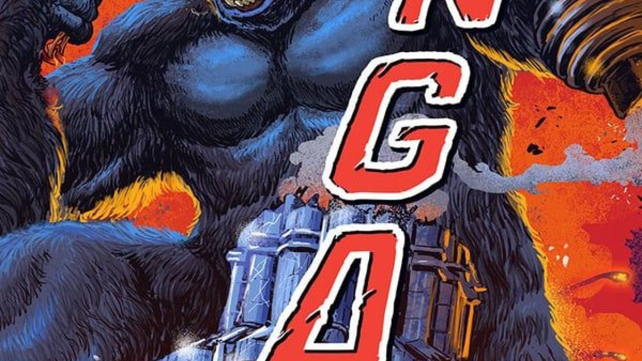 مشاهدة فيلم Konga TNT 2020 مترجم