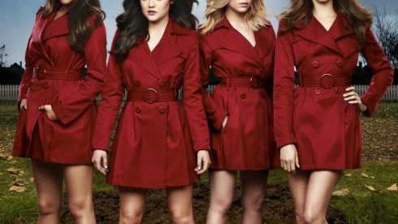 Pretty Little Liars الموسم 4