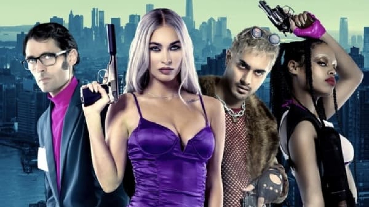 مشاهدة فيلم Johnny & Clyde 2023 مترجم