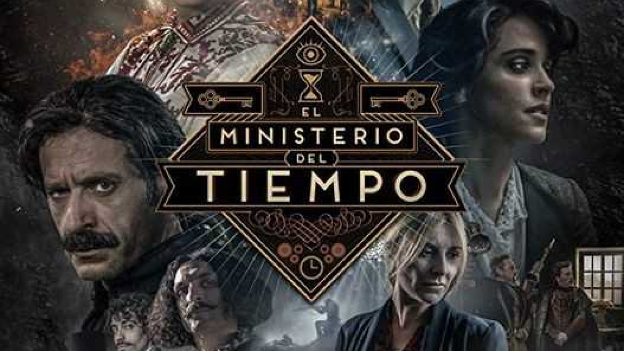 El ministerio del tiempo