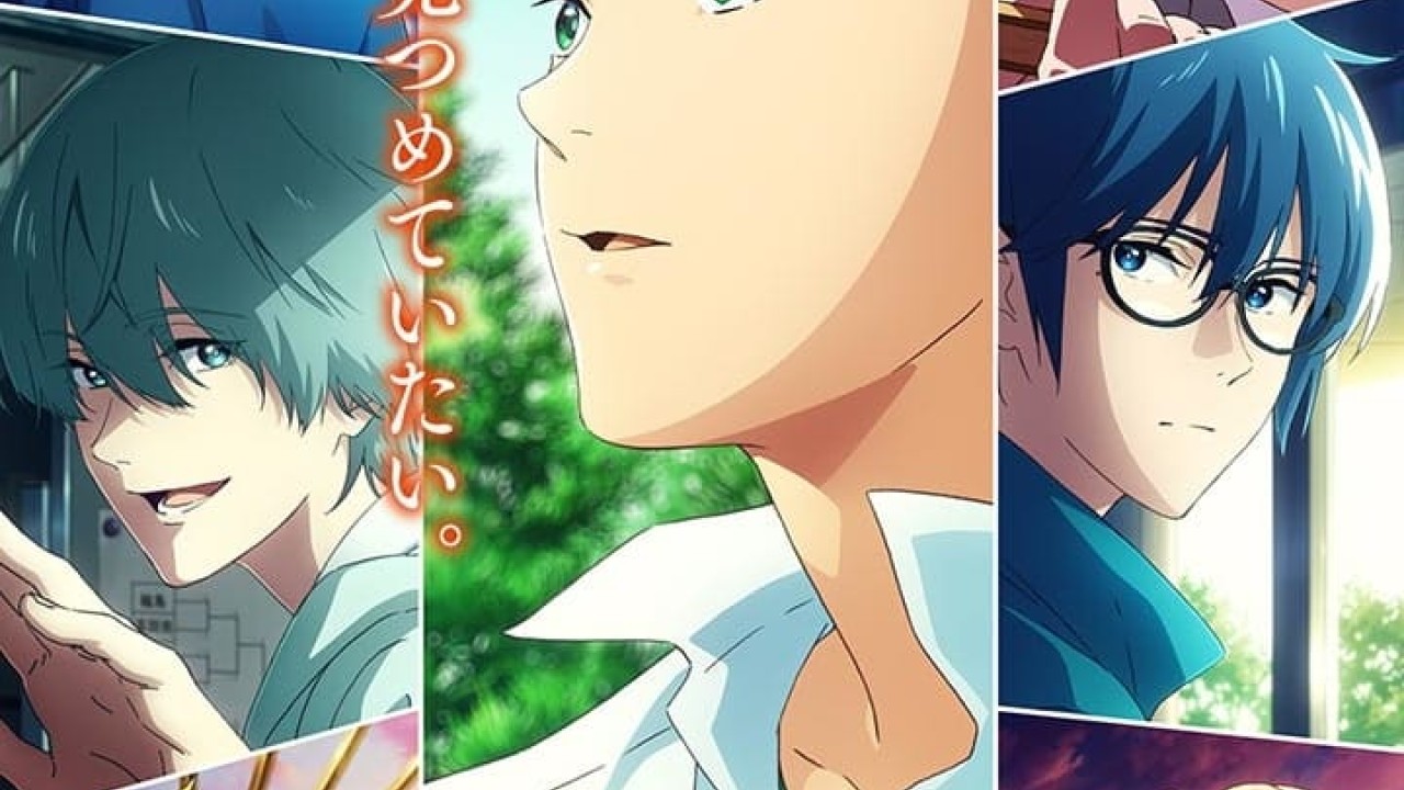 مشاهدة انمي Tsurune موسم 2 حلقة 1
