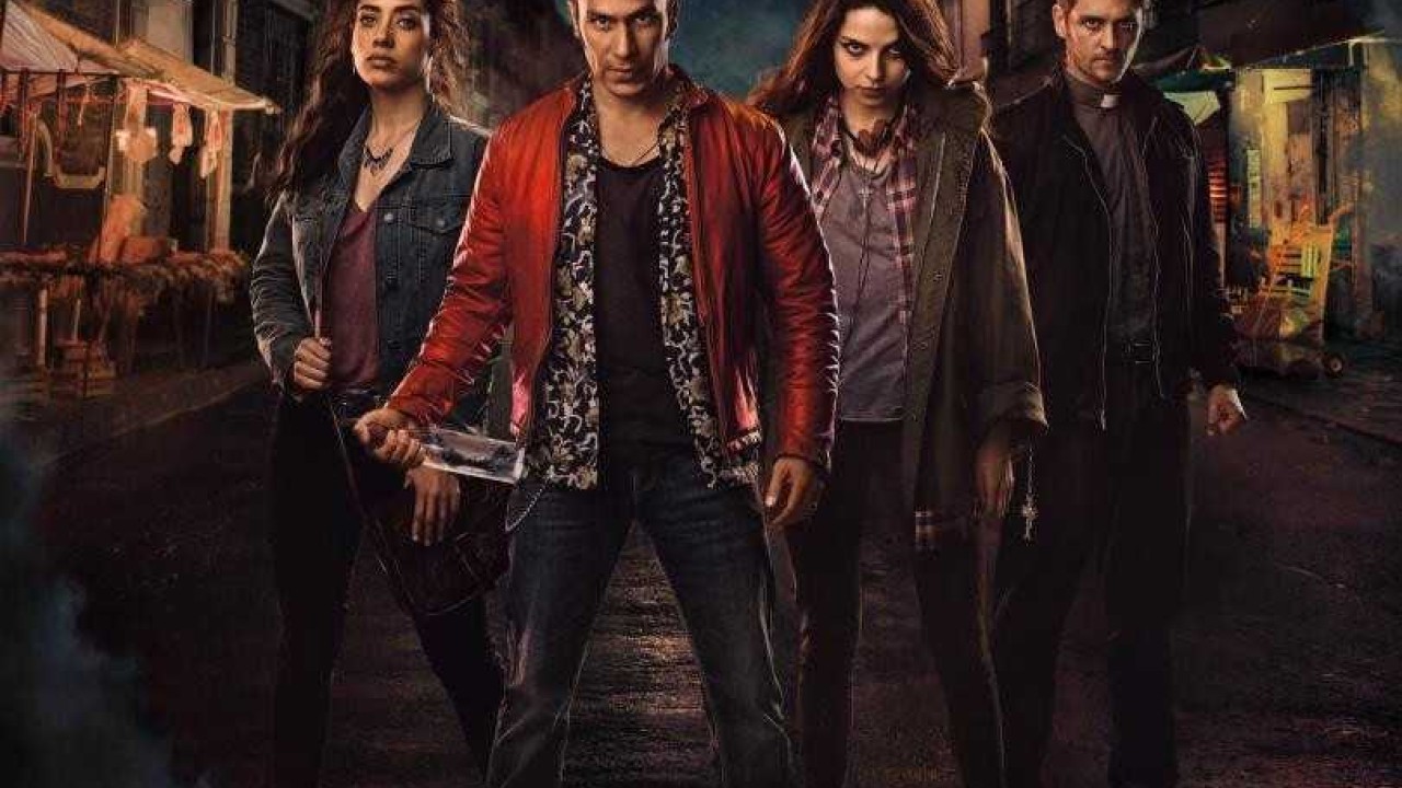 مسلسل Diablero موسم 1 حلقة 3