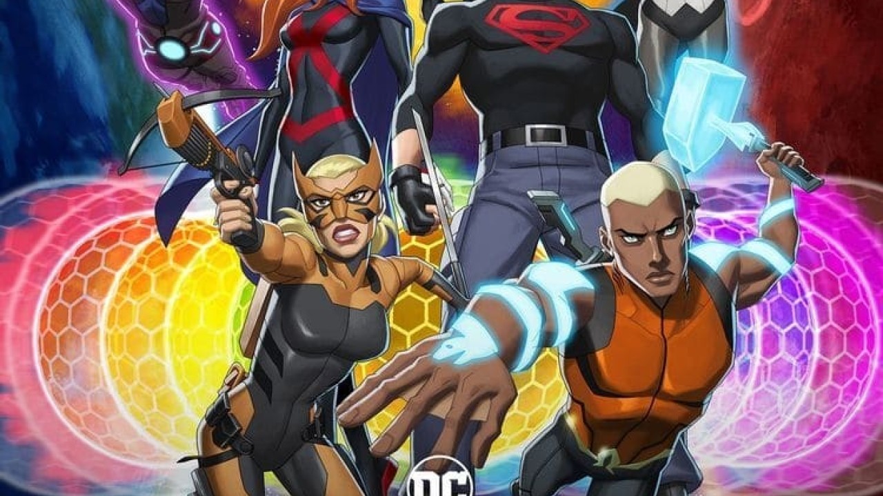 مشاهدة مسلسل Young Justice موسم 4 حلقة 24