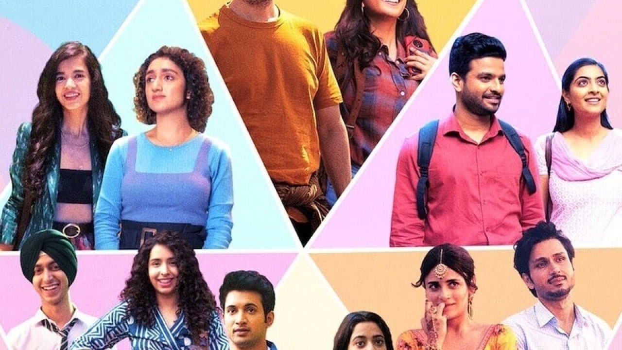 مشاهدة مسلسل Feels Like Ishq موسم 1 حلقة 1